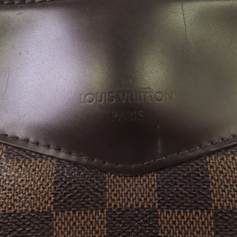LOUIS VUITTON LV GHW Westminster GM Tote Bag Shoulder N41103 Damier Ebene Brown