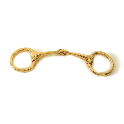 HERMES Twilly Ring Scarf Ring