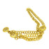 CHANEL CC Chain Belt Metal Gold