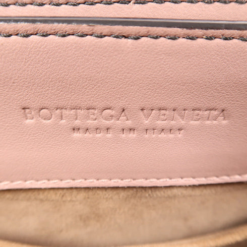 BOTTEGA VENETA BV Shoulder Bag Intrecciato Leather