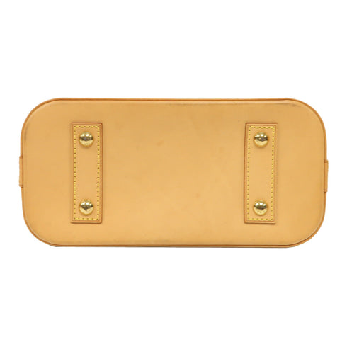 LOUIS VUITTON LV GHW Alma BB 2 Way Shoulder Bag Handbag M53152 Monogram Brown v1