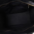 YVES SAINT LAURENT YSL GHW 2 Way Shoulder Bag 311220 Calfskin Leather Black