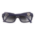 CHANEL CC Sunglasses 5147-A PVC Navy