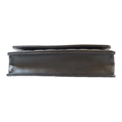 CHANEL Herringbone CC 2.55 Wallet On Chain Shoulder Bag A70328 Lambskin Leather