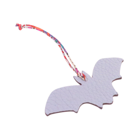 HERMES Bat Charm Epsom Leather