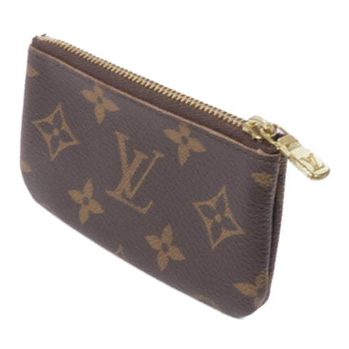 LOUIS VUITTON LV GHW Key Pouch Case M62650 Monogram
