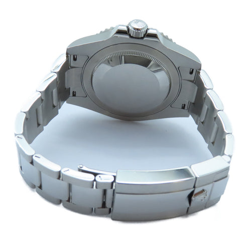 ROLEX GMT Master II Automatic Watch 126720VTNR/2022 Stainless Steel Black