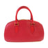 LOUIS VUITTON LV GHW Jasmin Handbag Tote Bag M52087 Epi Leather Red