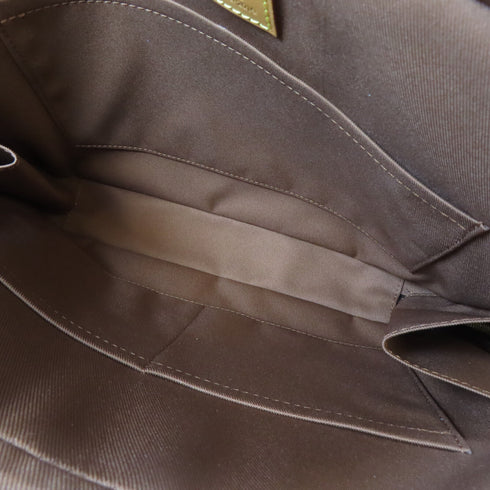 LOUIS VUITTON LV GHW Soft Trunk Messenger Bag Shoulder Bag M44754 Monogram Brown