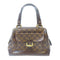 LOUIS VUITTON LV GHW Knightsbridge Handbag N51201 Damier Ebene Brown
