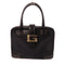 GUCCI GG GHW Handbag Tote Bag 001.5155 Canvas Black