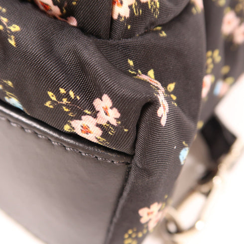 GIVENCHY SHW Mini Backpack Nylon Multicolor/Black