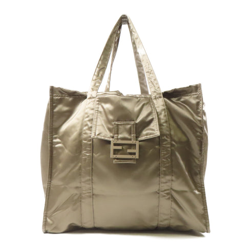 FENDI Shoulder Tote Bag 8BH404 AMM2 Nylon