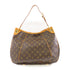 LOUIS VUITTON LV GHW Galliera PM Shoulder Bag M56382 Monogram Brown v2