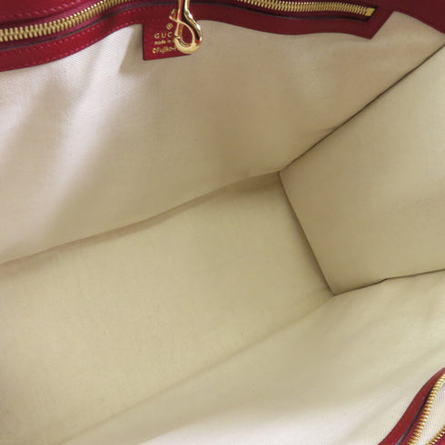 GUCCI GG GHW Gucci X Doramon Tote 2way Shoulder Bag 653952.493492 Coated Canvas