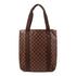 LOUIS VUITTON LV GHW Beaubourg Shoulder Bag N52006 Damier Ebene Brown