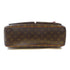 LOUIS VUITTON LV GHW Multiple Cite Shoulder Handbag M51162 Monogram Brown