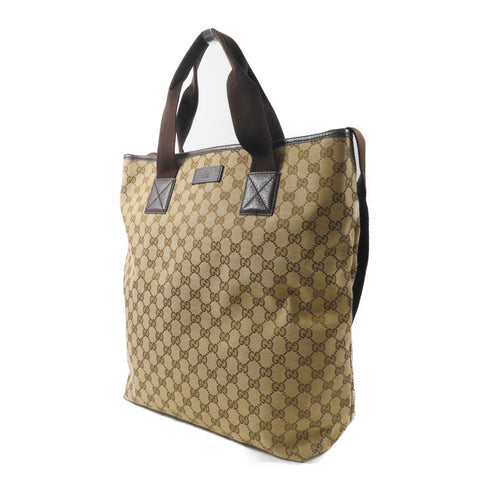 GUCCI GG SHW 2 Way Shoulder Bag 56099 Canvas