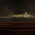CHANEL CC GHW Chain Shoulder Bag Lambskin Leather Black v2