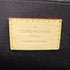 LOUIS VUITTON LV GHW Roxbury Drive 2 Way Bag M91995 Monogram Vernis Burgundy v1