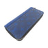 LOUIS VUITTON LV SHW Long Round Wallet Taiga Blue