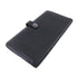 CHANEL SHW CC Long Wallet Calfskin Leather Black