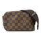 LOUIS VUITTON LV GHW Geronimos Waist Bag N51994 Damier Ebene Brown