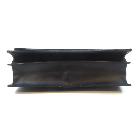 GUCCI GG SHW Shoulder Handbag 001.3815 Canvas Blue