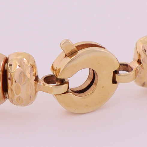 JEWELRY Bracelet Bangle 18K Pink Gold