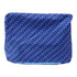 HERMES PHW Pouch Silk Blue