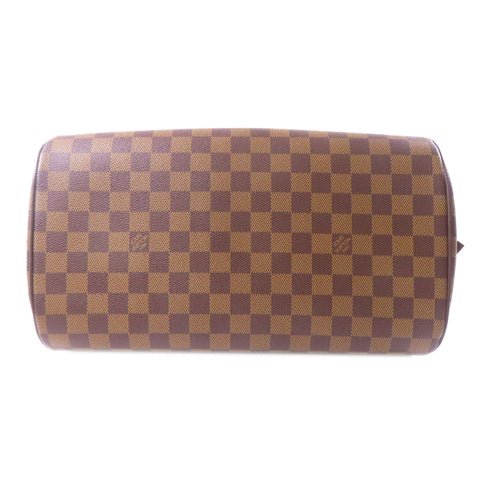 LOUIS VUITTON LV GHW Ribera Handbag N41434 Damier Brown