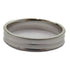 FINE JEWELRY Ring 18K White Gold US#4.5
