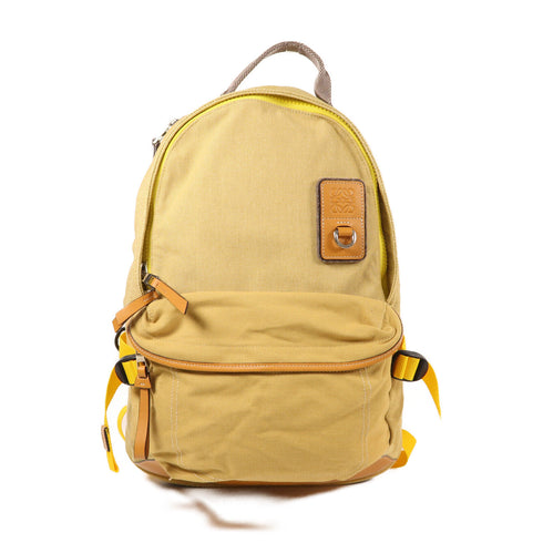 LOEWE SHW Backpack Canvas