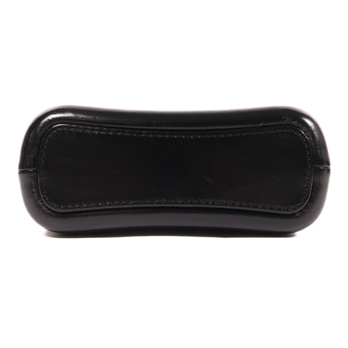 CHANEL CC Gabrielle Chain Shoulder Bag Calfskin Leather