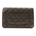 CHANEL CC GHW Wallet On Chain Crossbody Shoulder Bag Calfskin Leather