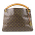 LOUIS VUITTON LV GHW Artsy MM Shoulder Bag M40249 Monogram Brown