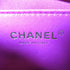 CHANEL Quilted CC GHW Bowling Bag Chain Shoulder Bag AS3384 Lambskin Black