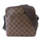 LOUIS VUITTON LV GHW Olav Shoulder Messenger Crossbody Bag N41442 Damier Brown