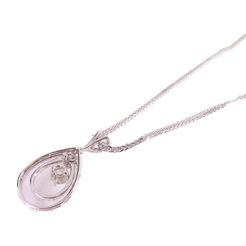 FINE JEWELRY Diamond Necklace 18K White Gold v2