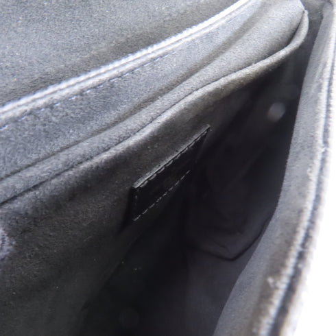 LOUIS VUITTON LV GHW 2 Wayb Shoulder Bag M52880 Epi Black