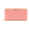 Miu Miu GHW Long Wallet 5ML506 Calfskin Leather Pink