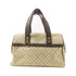 LOUIS VUITTON LV GHW Josephine GM Shoulder Handbag M92212 Monogram Mini Beige