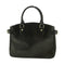 LOUIS VUITTON LV SHW Passy PM Handbag M59262 Epi Black
