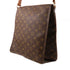 LOUIS VUITTON LV GHW Musette Salsa Shoulder Bag M51387 Monogram Brown v10