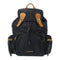 BURBERRY GHW Backpack/Rucksack 4014879 Nylon Black