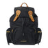BURBERRY GHW Backpack/Rucksack 4014879 Nylon Black