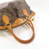 LOUIS VUITTON LV GHW Tivoli PM Shoulder Handbag M40143 Monogram Brown v1