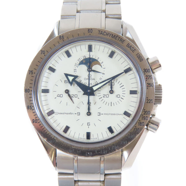 OMEGA Speedmaster Moonwatch Professional Manual Watch 3575.20 Stainless Steel