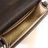 Chloe GHW Nile Bag 2 Way Shoulder Bag Calfskin Leather Black