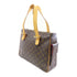 LOUIS VUITTON LV GHW Multipli-Cite Shoulder Bag MB2027 Monogram Brown